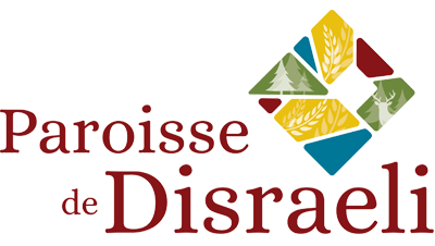 Disraeli Paroisse Logo