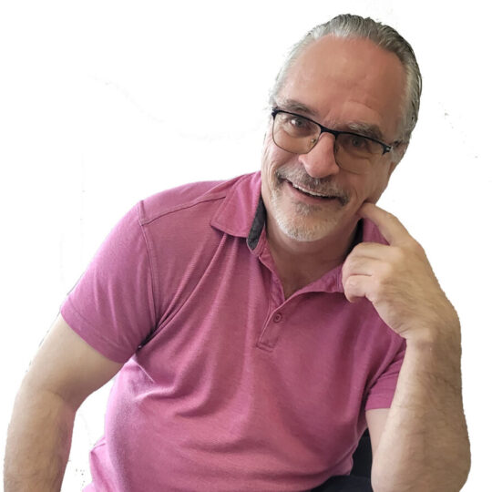 Alain Hélie, travailleur de milieu