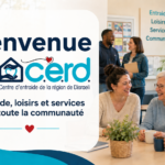 Bienvenue au CERD