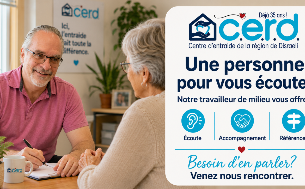 Service confidentiel et gratuit.