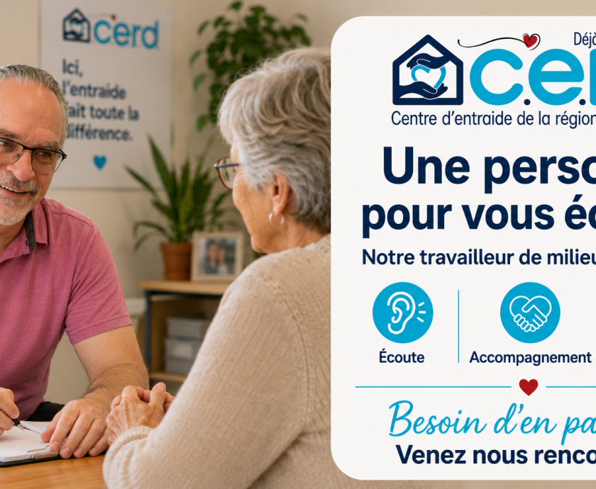 Service confidentiel et gratuit.