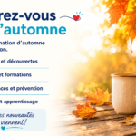 Préparez-vous pour l'automne