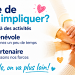 Envie de vous impliquer?
