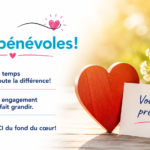 Merci à nos bénévoles