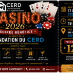 CASINO BÉNÉFICE 2026